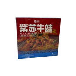 Nlong Seasoned Perilla Bullfrog (690g)