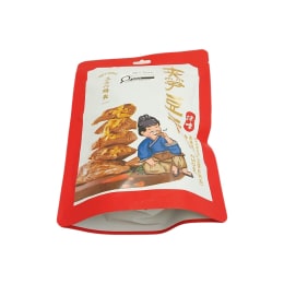 Yong's Gourmet Spicy Bamboo Dried Tofu (250g)