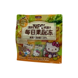 Yan Jin Pu Zi Fruit Vegetable Jelly (520g)