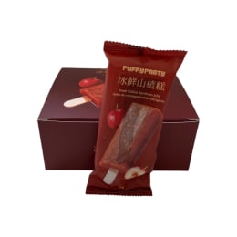Puffy Party Fresh Chilled Hawthorn Jelly (6x80g)