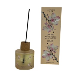 Benthene Veil Diffuser - White Peach (200mL)