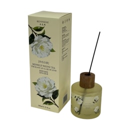 Benthene Veil Diffuser - Moonlit White Tea (200mL)