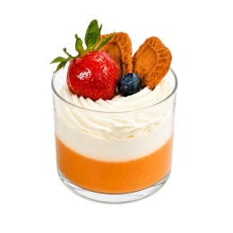 T&T Bakery Thai Milk Tea Coconut Pudding (360g)