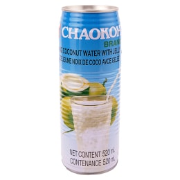 ≪椰子≫ 秋菊椰水加椰肉(520mL) ｜ T&T Supermarché