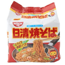 深夜食堂面-油葱椒麻(464g) ｜ 大統華超級市場