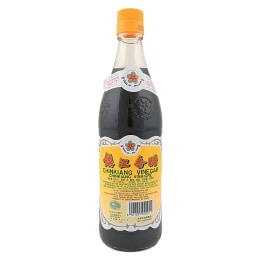 Grand Maple Chinkiang Vinegar (550ml) ｜ 大统华超级市场