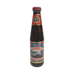 Sauce Aux Huîtres Lee Kum Kee Qualité Supérieure - 255 G, Avec 9% D'extraits D'huîtres, Pour Woks Et Marinades