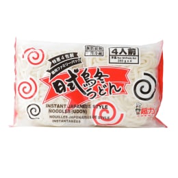 羅宇屋 Otoki Jin Spicy New Version Ramen (4x120g) ｜ 大統華超級市場