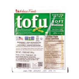 好侍硬豆腐(396g) ｜ T&T Supermarché