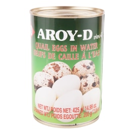 Aroy-D Quail Egg in Water (425g)