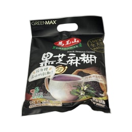 Greenmax Black Bean & Whole Grains Meal (30gx14pcs) ｜ 大统华超级市场