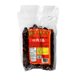 Happy Meat Market Chinese Style Pork & Duck Liver Sausage (375g