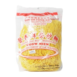 Chewy Instant Japanese Fresh Noodle (200gx4) ｜ 大统华超级市场