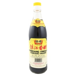 Gold Plum Chinkiang Vinegar (550ml) | T&T Supermarket