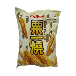 Oishi Corn Chip (90g) ｜ T&T Supermarché
