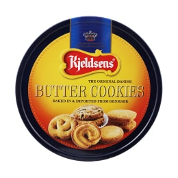 Kjeldsens Butter Cookies - Blue (908g)