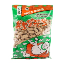 Jia Fu Li Tangerine Peel Peanuts (300g) ｜ 大統華超級市場
