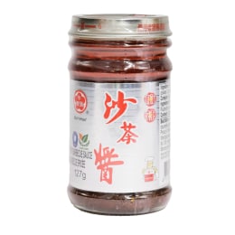 Bull Head Spicy Barbecue Sauce (4.5oz) ｜ 大統華超級市場