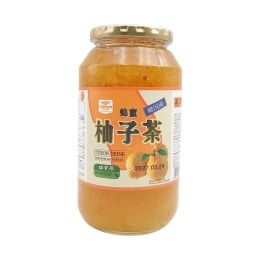 Canaan Korean Honey Citron Drink (1kg) ｜ 大統華超級市場