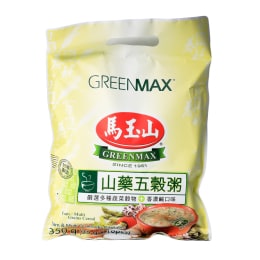 Greenmax Yam & Black Soybean Beverage Mix (38gx13)