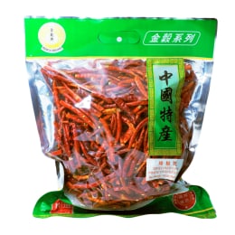 金谷红朝天椒454克｜ 大统华超级市场
