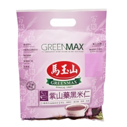 Greenmax Yam & Multi Grains Cereal (35gx10) ｜ T&T Supermarché