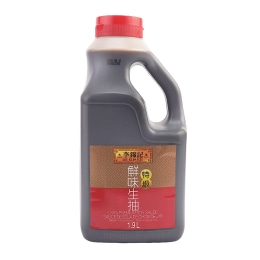 Lee Kum Kee Premium Soy Sauce (1.9L)