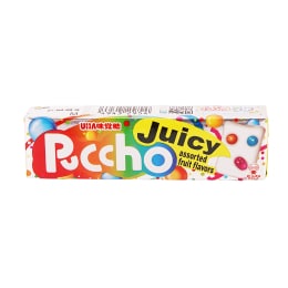 Want Want Qq Pineapple Soft Candy 70g ｜ 大統華超級市場