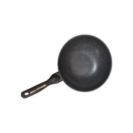 Queen Art Marble Coating Wok (30cm)
