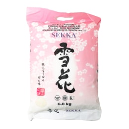 Sekka Sushi Rice (6.8kg)