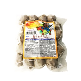 顶好牛筋丸(318g) ｜ 大統華超級市場