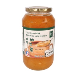 Canaan Korean Honey Lemon Drink (1kg) ｜ 大统华超级市场