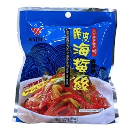 Watson Crispy Jellyfish (165g) ｜ T&T Supermarché