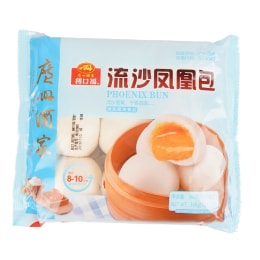 Li Kou Fu Phoenix Lava Custard Buns (360g)