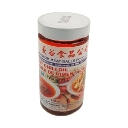 Chuan Nan Chili Sauce (258g) ｜ 大统华超级市场