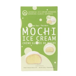 Lotte Strawberry Flavour Mini Yukimi Daifuku Mochi (9x30mL) ｜ 大