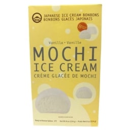 Maeda-En Creamy Strawberry Mochi Sherbet (240g) ｜ 大统华超级市场