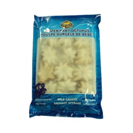 Frozen Baby Octopus (340g)