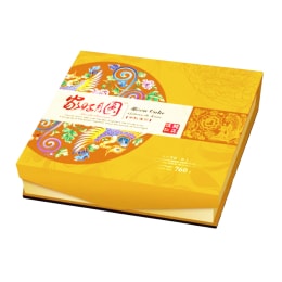 【T&T Exclusive】ACC Mixed Nuts Mooncake (4x190g)