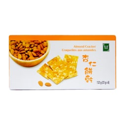 T&T杏仁餅乾(22gx6) ｜ T&T Supermarché