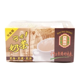 ☆珍品☆超高級茶☆奶白茶Milk white tea Sharetea Creamy Milk Tea (23gx10) ｜ 大統華超級市場