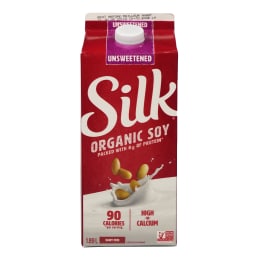 Silk Original Flavour Soy Beverage (1.89L) ｜ 大统华超级市场