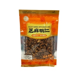 桃蓮玉 莲峰手剥小核桃(180g) ｜ 大統華超級市場