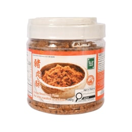 Pork Floss & Jerkies