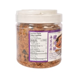 Pork Floss & Jerkies