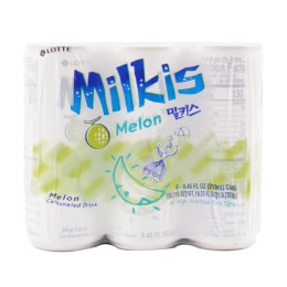 Lotte Melon Milkis (250mlx6)