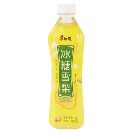 Kang Shi Fu Rock Sugar & Snow Pear Drink (500mL)