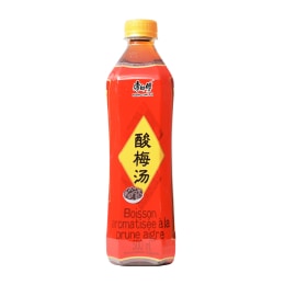 Master Kong Plum Drink (500ml)