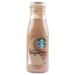 Starbucks Vanilla Frappuccino- Large (405ml) ｜ T&T Supermarché