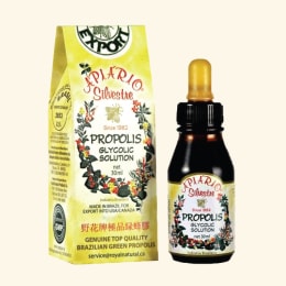 Apiario Silvestre Brazilian Green Propolis (30ml)
